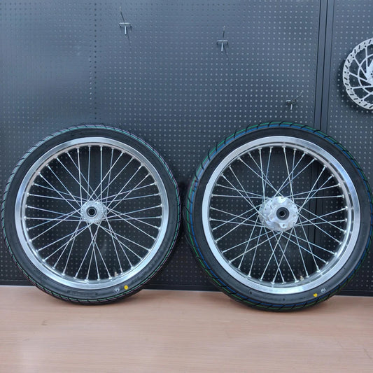 Surron Light Bee/Talaria Supermoto Set 70/90-17 90/80-17 17 Inch