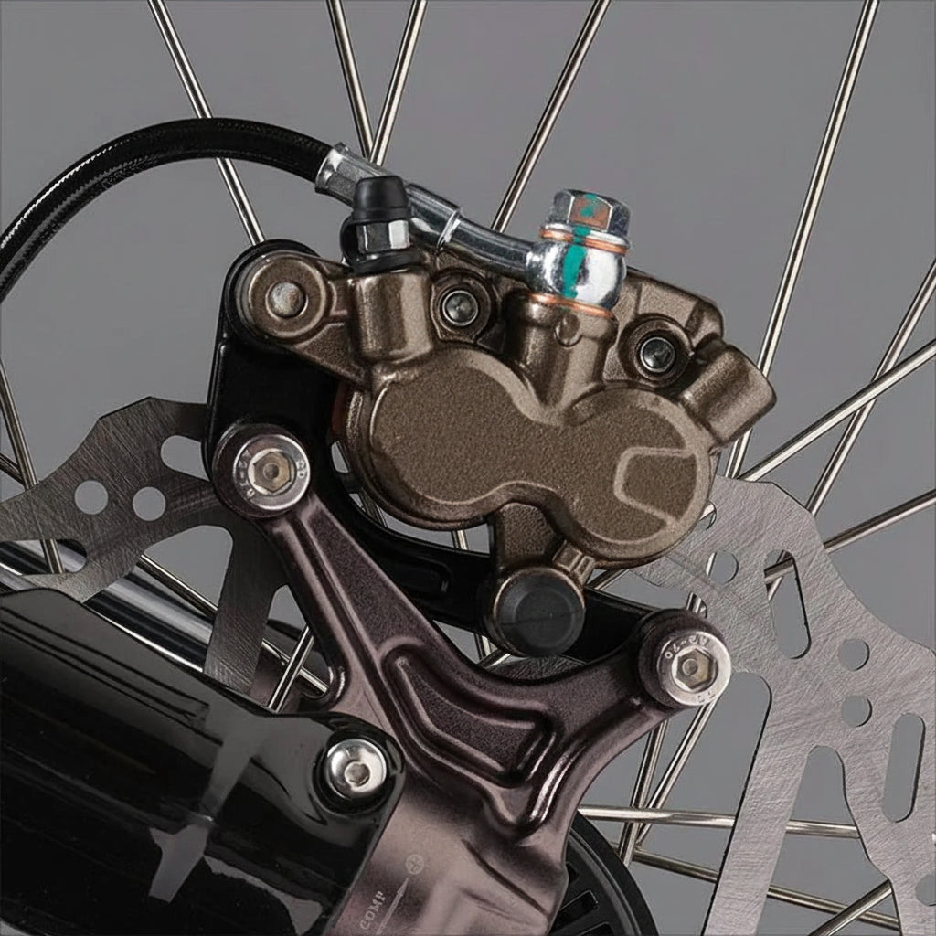 Ultra Bee brake kit