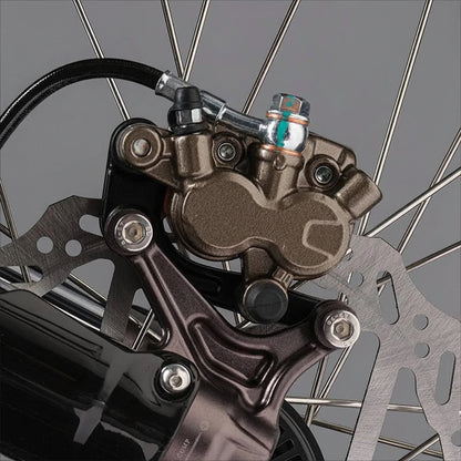 Ultra Bee brake kit