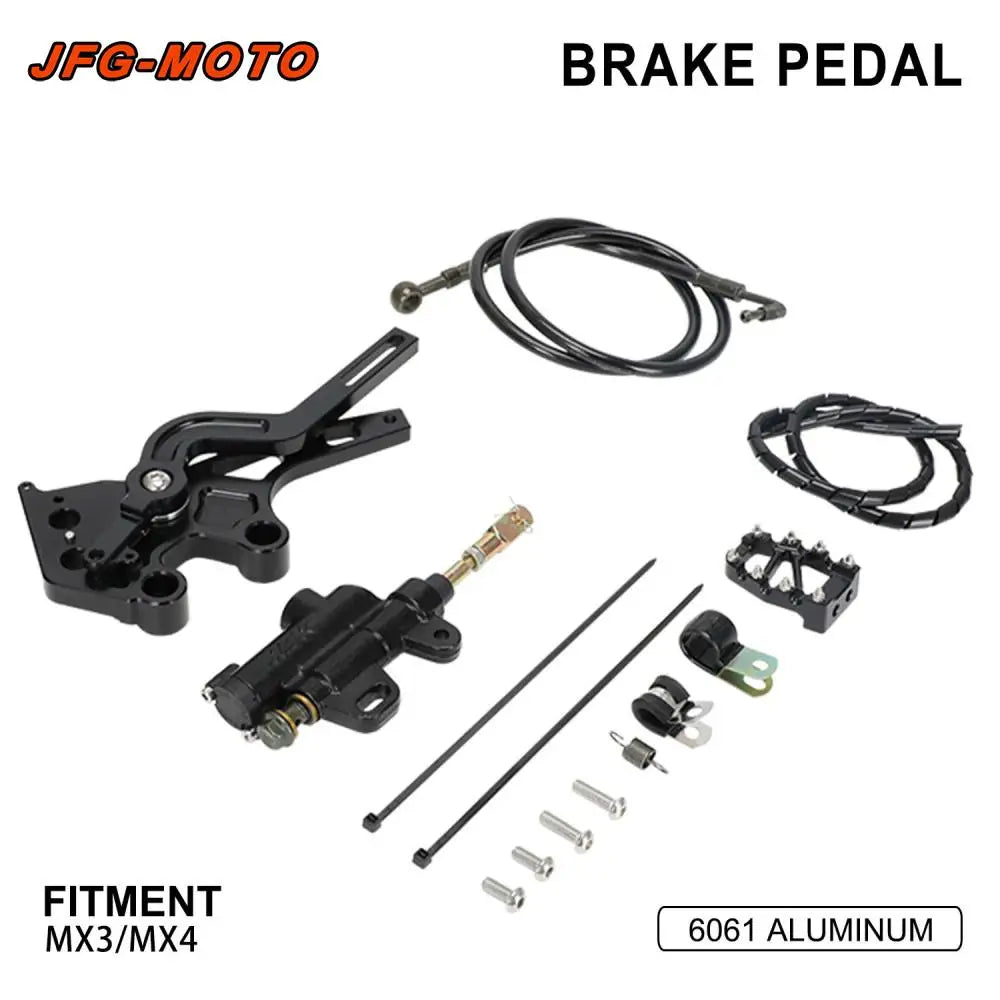 Talaria Foot Break Kit