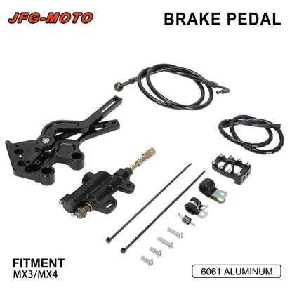 Talaria Foot Break Kit